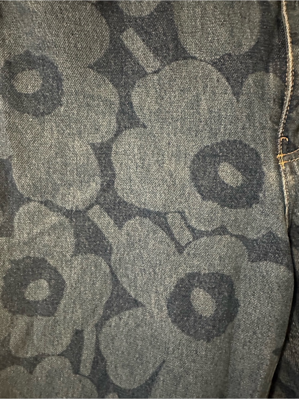 Marimekko barrel jeans - Picture 6 of 6